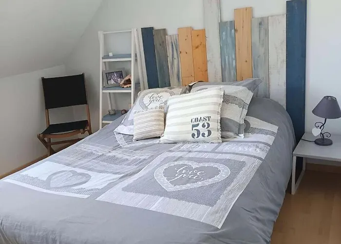 Loc-78-la Baule Escoublac - - Charmante Maison Mae-2563 La Baule