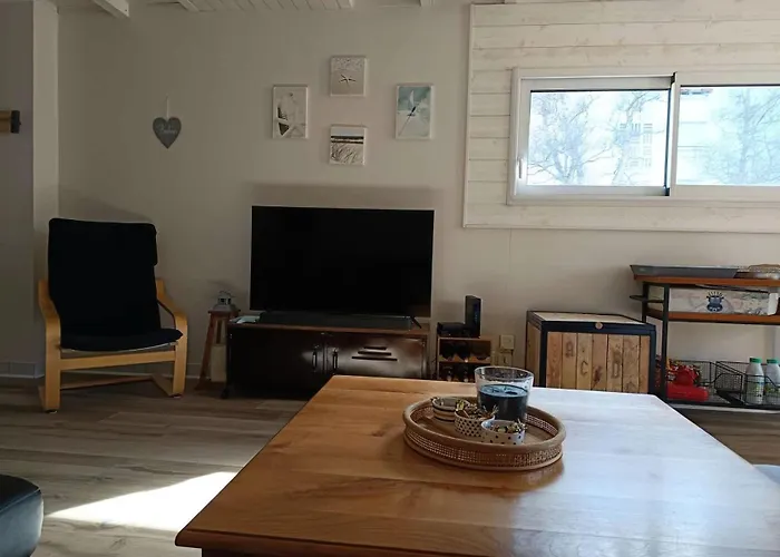 Loc-78-la Baule Escoublac - - Charmante Maison Mae-2563 别墅 La Baule