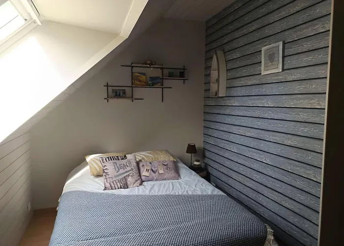 别墅 Loc-78-la Baule Escoublac - - Charmante Maison Mae-2563 La Baule