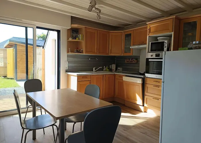 Loc-78-la Baule Escoublac - - Charmante Maison Mae-2563 La Baule