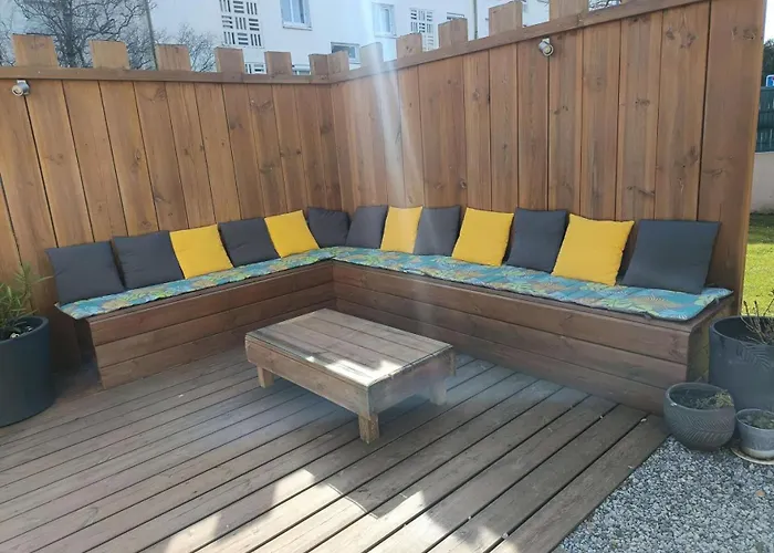 Loc-78-la Baule Escoublac - - Charmante Maison Mae-2563 La Baule